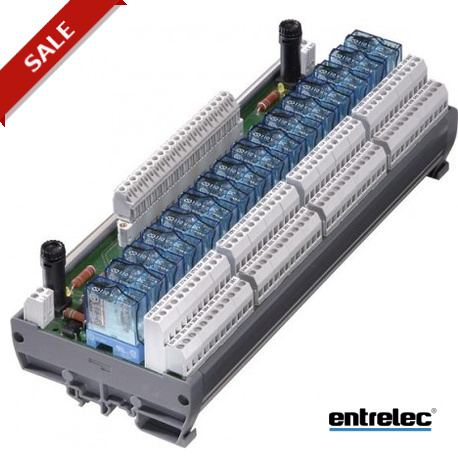 RM1622A-110VAC/DC 1SNA020824R1500 ENTRELEC RM-1622A-110VAC / DC Interfaccia di disaccoppiamento