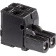 1SNA094302R2100 ENTRELEC CPFT2 / 2 femminile spine nere