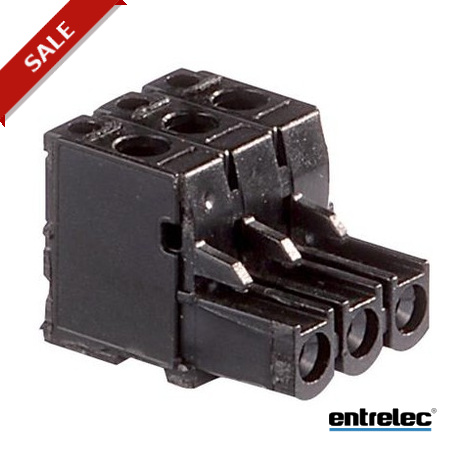 1SNA094303R2200 ENTRELEC Conector hembra Omniconnect CPFT2/3