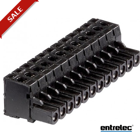 1SNA094312R1200 ENTRELEC Conector hembra Omniconnect CPFT2/12