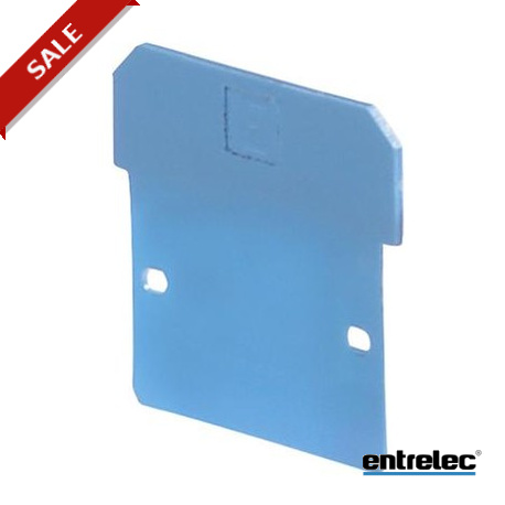 SCM6 VERDE 1SNA103234R2200 ENTRELEC Separador SCM 6 verde