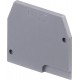 FEM S6 1SNA103292R2500 ENTRELEC FEMS6 End Sezioni Arancione