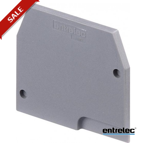 FEM 6 1SNA103312R2000 ENTRELEC FEM6 End Sezioni Bianco