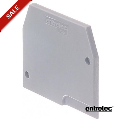 FEM3A 1SNA103862R2000 ENTRELEC FEM3A End Sezioni Giallo