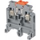 1SNA105053R2200 ENTRELEC Borna seccionable M4/6.SNB, naranja