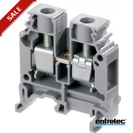 M10/10A 1SNA105120R2600 ENTRELEC Borna paso M10/10-AMARILLO