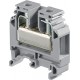 M16/12A 1SNA105129R2300 ENTRELEC Borna paso M16/12-AMARILLO