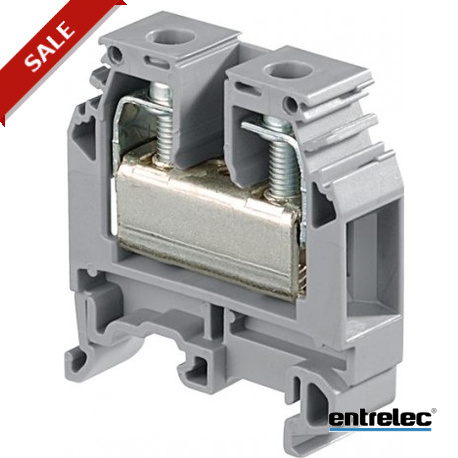 M16/12A 1SNA105129R2300 ENTRELEC Borna paso M16/12-AMARILLO