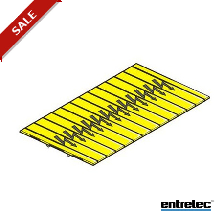 1SNA107038R2500 ENTRELEC EPU6 Marcatori per morsettiere