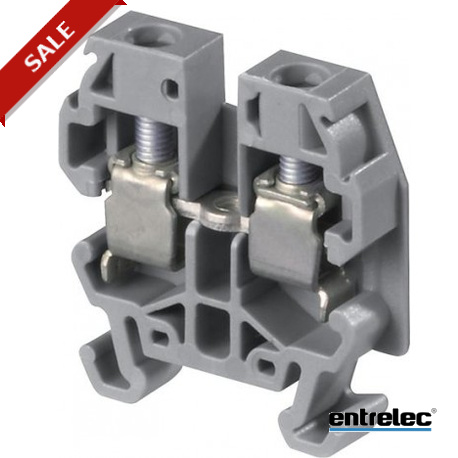 1SNA110251R0500 ENTRELEC Miniborna mordaza DR4/6