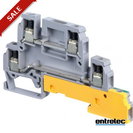 D4/6.A.LLP 1SNA110418R2500 ENTRELEC Distribuidor D4/6.A.LLP