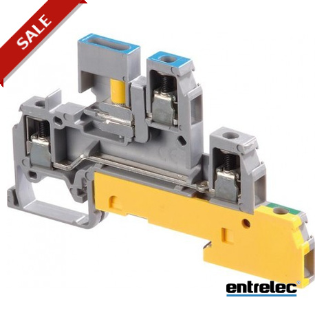 D4/6.NTLP 1SNA110439R2200 ENTRELEC Distribuidor D4/6.NTLP