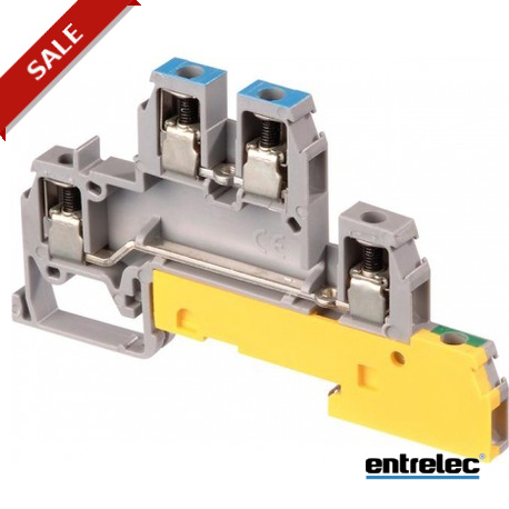 1SNA110440R0700 ENTRELEC Distribuidor D4/6.NLP
