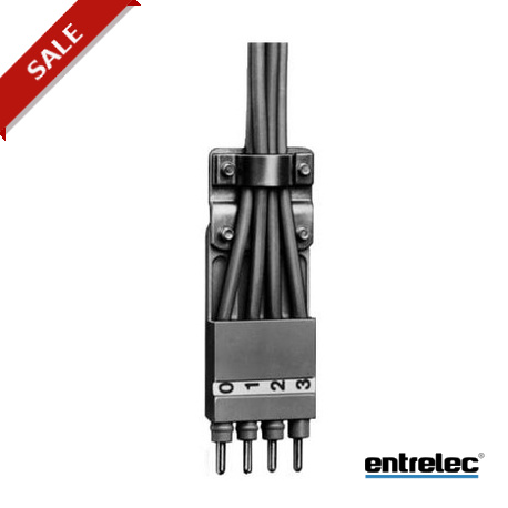 FBJ 8 1SNA113038R1200 ENTRELEC Conector FBJ8-8