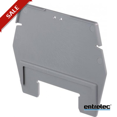 1SNA113692R1700 ENTRELEC ECP42 Circuito separatori Grigio