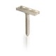 PEC 4 1SNA114012R0100 ENTRELEC PEC 4 Marcatori per morsettiere