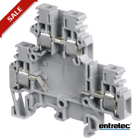 1SNA115177R1400 ENTRELEC Borna portacomponentes M4/6.DE1