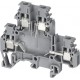 1SNA115185R0500 ENTRELEC M4 / 6.DE vite Morsettiere serraggio titolare dei componenti Grigio