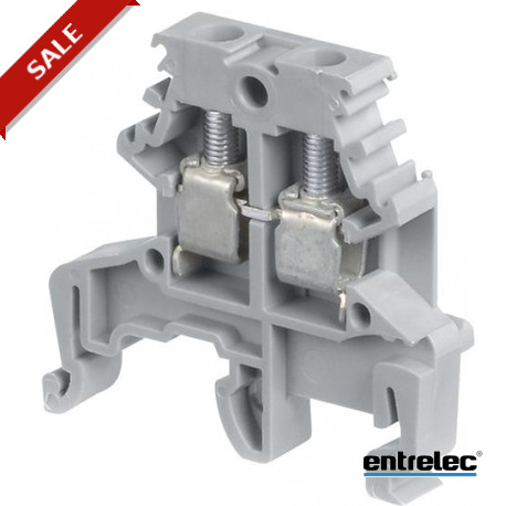 1SNA115265R2400 ENTRELEC Borna de paso compacta MS4/6