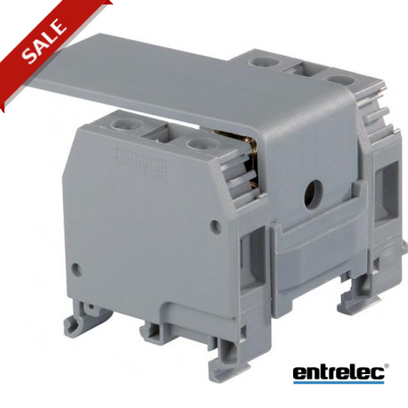 1SNA115338R2500 ENTRELEC MB70 / 10.L8 distribuzione Morsettiere