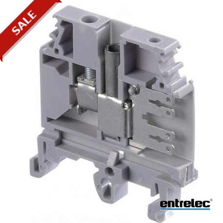 1SNA115362R2500 ENTRELEC Borna conexión faston M4/6.2G.4