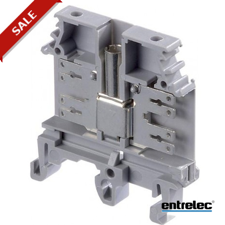 1SNA115363R2600 ENTRELEC M2.5 / 6.2G.2G Morsettiere specifici passante grigio