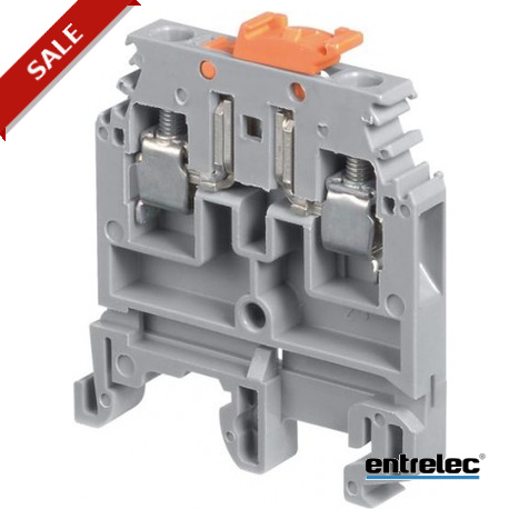 M4/6.SNBTAG 1SNA115495R0400 ENTRELEC Borna seccionable M4/6 SNBTA G