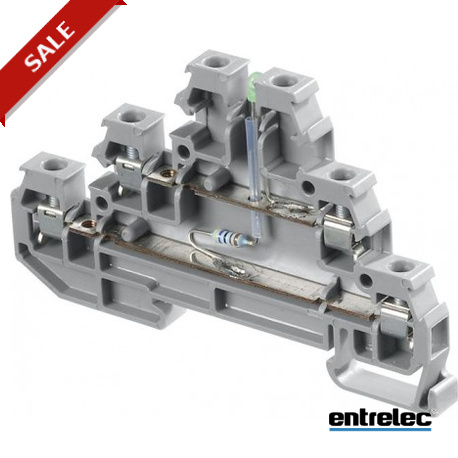 1SNA115547R1700 ENTRELEC Borna triple piso-sensores D2.5/6.DAL2
