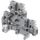 1SNA115591R0400 ENTRELEC Borna portacomponentes M4/6.DE1.D1