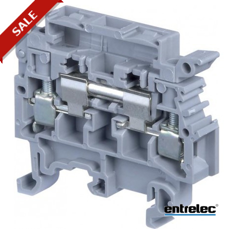 1SNA115660R0400 ENTRELEC Borna portafusible M4/8.SN1