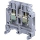 M6/8.2A.G 1SNA115672R2400 ENTRELEC M6 / 8.2AG Morsettiere specifici passante grigio