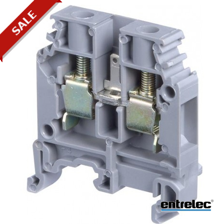 M6/8.2A.G 1SNA115672R2400 ENTRELEC Borna conexión faston M6/8.2A.G