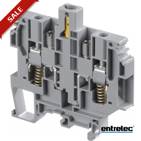 M6/8.STP.RS 1SNA115678R0200 ENTRELEC Borna conexión de seguridad M6/8.STP.RS