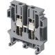 M6/8.RS 1SNA115685R1200 ENTRELEC Borna conexión de seguridad M6/8.RS