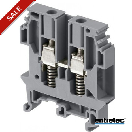 M6/8.RS 1SNA115685R1200 ENTRELEC Borna conexión de seguridad M6/8.RS