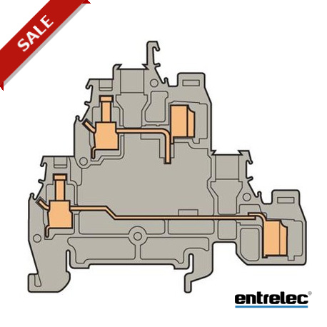 1SNA115897R0700 ENTRELEC D2.5 / 5.D2.ADO IDC Klemmenblöcke