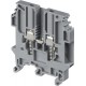 M4/6.RS 1SNA115930R1300 ENTRELEC Borna conexión de seguridad M4/6.RS