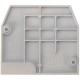 1SNA116591R0500 ENTRELEC FEMS6D End Sezioni Grigio