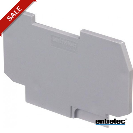 1SNA116781R1300 ENTRELEC FEMT5 End Abschnitte Grau
