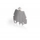 1SNA116797R1300 ENTRELEC Separador de circuito SCFCV4