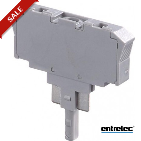 1SNA116854R1400 ENTRELEC BNSV62 Componente spine grigio