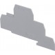 1SNA116964R1200 ENTRELEC FED6 End Sezioni Grigio