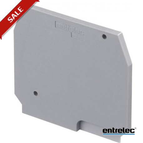 1SNA116987R0200 ENTRELEC FEMR8 End Sezioni Grigio