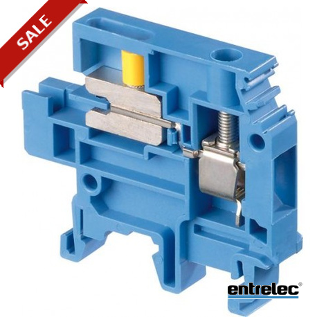 M6/8.NT 1SNA125119R1400 ENTRELEC Borna neutro seccionable M6/8.NT