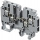 1SNA125479R2500 ENTRELEC Borna de paso M4/6.4A.N, azul