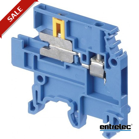 MA2.5/5.NT 1SNA125487R0600 ENTRELEC Borna neutro seccionable MA2.5/5.NT