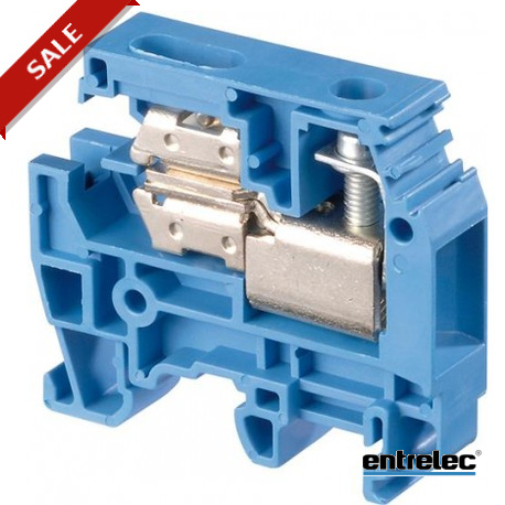M16/12.NT1 1SNA125593R0000 ENTRELEC Borna neutro seccionable M16/12.NT1