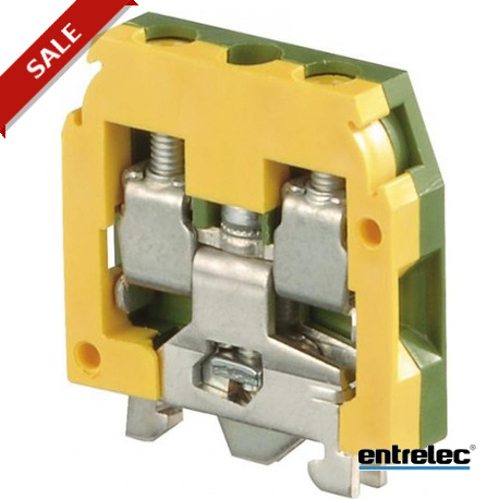 1SNA160496R2600 ENTRELEC Miniborna mordaza DR4/6.P