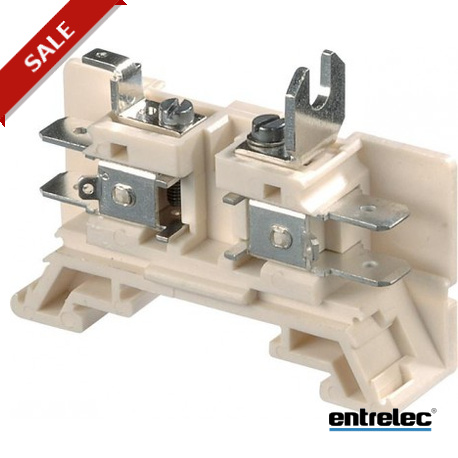 1SNA162971R2700 ENTRELEC HD6 / 14.DH collegare rapida morsettiere titolare dei componenti Beige