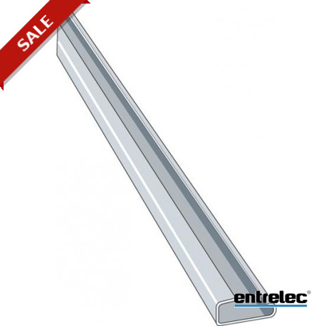 1SNA163050R0400 ENTRELEC Perfil montaje PR1.Z2, asimetrico